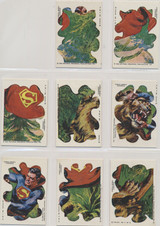 1966 ABC Superman Of The Jungle Puzzle 14/16 #* 1966 ABC Superman Of The Jungle Puzzle 14/16 #*