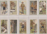 1911 ITC C47 Boy Scouts Tobacco Cards 23/50 From Canada  #*