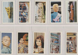 1968 Barrett Thunderbirds 2nd Series Set 50 #*# 1968 Barrett Thunderbirds 2nd Series Set 50 #*#