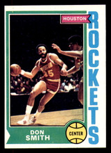 1974-75 Topps #169 Don Smith Near Mint Rockets ID:319160 1974-75 Topps #169 Don Smith Near Mint Rockets ID:319160