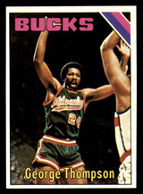 1975-76 Topps #144 George Thompson Near Mint Bucks   ID:319325