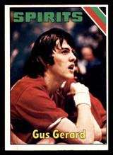 1975-76 Topps #241 Gus Gerard Near Mint   ID:319371