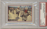 1953 FIGHTING MARINES #2 On The March PSA 5.5 EX+ #*sku34208 1953 FIGHTING MARINES #2 On The March PSA 5.5 EX+ #*sku34208