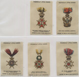 1910 S-15 MILITARY MEDALS AND ORDERS LOT OF 5  #*