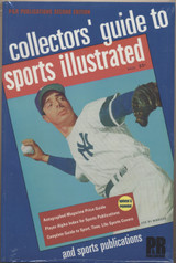 1996 Collectors' Guide To Sports Illustrated 2nd Ed (215 Pages)No Autograph  #*
