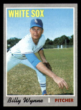 1970 Topps #618 Billy Wynne Ex-Mint RC Rookie ID: 321074 1970 Topps #618 Billy Wynne Ex-Mint RC Rookie ID: 321074