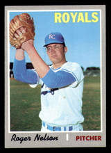 1970 Topps #633 Roger Nelson Ex-Mint ID: 321102 1970 Topps #633 Roger Nelson Ex-Mint ID: 321102