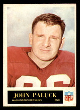 1965 Philadelphia #193 John Paluck Ex-Mint 
