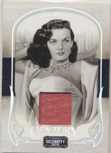 2008 Americana Celebrity Cut Hollywood Icons Material Jane Russell  091/100  #*