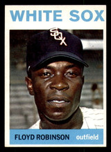 1964 Topps #195 Floyd Robinson Excellent+ White Sox    ID:323412
