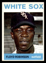 1964 Topps #195 Floyd Robinson Excellent+ White Sox ID:323412 1964 Topps #195 Floyd Robinson Excellent+ White Sox ID:323412