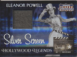 2007 Donruss Americana Hollywood Legends Materials HL21 Eleanor Powell 044/100  #*