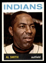 1964 Topps #317 Al Smith Ex-Mint Indians ID:323762 1964 Topps #317 Al Smith Ex-Mint Indians ID:323762