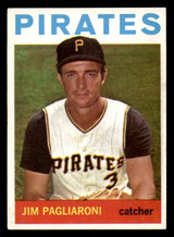 1964 Topps #392 Jim Pagliaroni Excellent+ ID: 323975 1964 Topps #392 Jim Pagliaroni Excellent+ ID: 323975