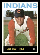 1964 Topps #404 Tony Martinez Ex-Mint ID: 324005 1964 Topps #404 Tony Martinez Ex-Mint ID: 324005