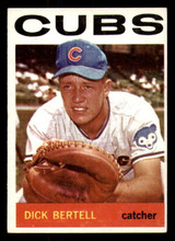 1964 Topps #424 Dick Bertell Excellent+ ID: 324064 1964 Topps #424 Dick Bertell Excellent+ ID: 324064