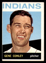 1964 Topps #571 Gene Conley VG-EX High # 1964 Topps #571 Gene Conley VG-EX High #