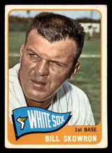 1965 Topps # 70 Bill Skowron VG-EX  ID: 324702