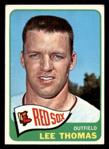1965 Topps #111 Lee Thomas Excellent+ ID: 324824 1965 Topps #111 Lee Thomas Excellent+ ID: 324824