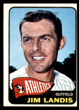 1965 Topps #376 Jim Landis Excellent ID: 325418 1965 Topps #376 Jim Landis Excellent ID: 325418