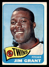 1965 Topps #432 Mudcat Grant VG-EX  ID: 325507