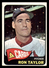 1965 Topps #568 Ron Taylor Excellent SP  ID: 325567