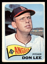 1965 Topps #595 Don Lee Excellent+ ID: 325617 1965 Topps #595 Don Lee Excellent+ ID: 325617