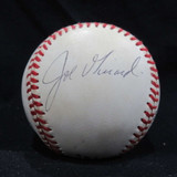 Joe Girardi ONL Baseball Signed Auto PSA/DNA Authenticated Yankees