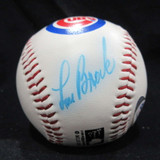 Lou Brock Baseball Signed Auto PSA/DNA Authenticated Cubs