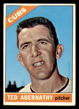 1966 Topps # 2 Ted Abernathy Excellent+ ID: 326515 1966 Topps # 2 Ted Abernathy Excellent+ ID: 326515