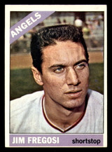 1966 Topps #   5 Jim Fregosi Excellent+  ID: 326525