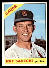 1966 Topps # 26 Ray Sadecki Excellent+  ID: 326590