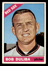 1966 Topps # 53 Bob Duliba Excellent  ID: 326662