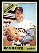 1966 Topps # 64 Bob Bruce Excellent+ ID: 326696 1966 Topps # 64 Bob Bruce Excellent+ ID: 326696
