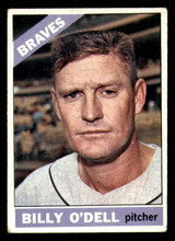 1966 Topps #237 Billy O'Dell VG-EX 