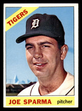 1966 Topps #267 Joe Sparma Excellent+ ID: 327252 1966 Topps #267 Joe Sparma Excellent+ ID: 327252