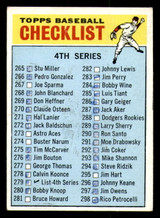 1966 Topps #279 Checklist 265-352 marked ID:327286 1966 Topps #279 Checklist 265-352 marked ID:327286