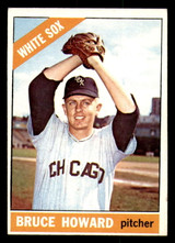 1966 Topps #281 Bruce Howard Ex-Mint ID: 327296 1966 Topps #281 Bruce Howard Ex-Mint ID: 327296