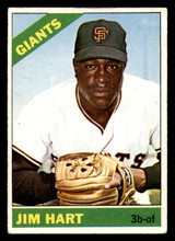 1966 Topps #295 Jim Hart VG-EX ID: 327346 1966 Topps #295 Jim Hart VG-EX ID: 327346