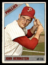 1966 Topps #304 John Herrnstein Excellent ID: 327370 1966 Topps #304 John Herrnstein Excellent ID: 327370