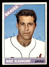 1966 Topps #355 Wade Blasingame Excellent+ ID: 327515 1966 Topps #355 Wade Blasingame Excellent+ ID: 327515