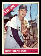 1966 Topps #396 Jerry Stephenson Very Good 