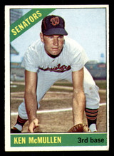 1966 Topps #401 Ken McMullen Excellent+  ID: 327647