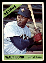 1966 Topps #431 Walt Bond Very Good ID: 327728 1966 Topps #431 Walt Bond Very Good ID: 327728
