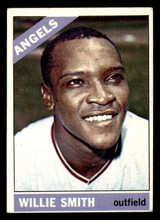 1966 Topps #438 Willie Smith Excellent+  ID: 327747