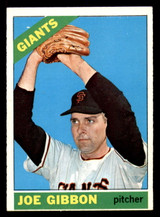 1966 Topps #457 Joe Gibbon Very Good  ID: 327801