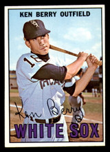 1967 Topps # 67 Ken Berry Ex-Mint ID: 328210 1967 Topps # 67 Ken Berry Ex-Mint ID: 328210