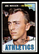 1967 Topps #209 Joe Nossek Ex-Mint  ID: 328630