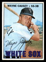 1967 Topps #286 Wayne Causey Excellent+ ID: 328839 1967 Topps #286 Wayne Causey Excellent+ ID: 328839