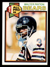 1979 Topps #480 Walter Payton Near Mint  ID: 329215